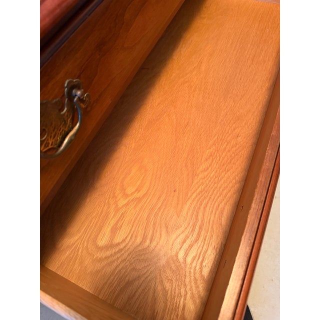 1970s Henkel Harris Virginia Galleries Dresser For Sale - Image 16 of 18