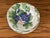 Mid 20th Century Italian Grape Majolica Small Dessert Plates - Set of 4 For Sale - Image 6 of 6