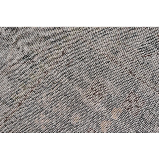 Modern Khotan Hand-Knotted Wool Rug by Keivan Woven Arts, 9' X 12' For Sale - Image 15 of 15