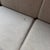 Early Florence Knoll Beige Sofa For Sale - Image 9 of 12