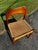 Mid-Century Modern Mid Century Style Chair For Sale - Image 3 of 7