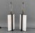 French Arteriors Lyon Table Lamps, Pair For Sale - Image 11 of 12