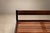 Brazilian Modern Sculpted Daybed in Solid Rosewood & Mohair by Novo Rumo, Brazil, 1960s For Sale - Image 15 of 18