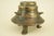 Antique Indian Dawat Bronze Inkwell in the Shape of a Stupa Pagoda, India, 19th Century For Sale - Image 15 of 18