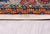 Folk Art Mamta Devi (2016 National Award Recipient) – Hand-Painted Madhubani Folk Painting of Tree of Life With Colorful Birds and Fish For Sale - Image 3 of 4