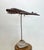 Handmade Oak Hercules C-130 Airplane on Stand, 1950s For Sale - Image 12 of 18