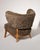 Wood Sculptural Armchair by Otto Schultz for Boet, Sweden, 1930 For Sale - Image 7 of 17