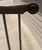 18thc New England Extended Arm Comb Back Windsor Birdcage For Sale - Image 12 of 16