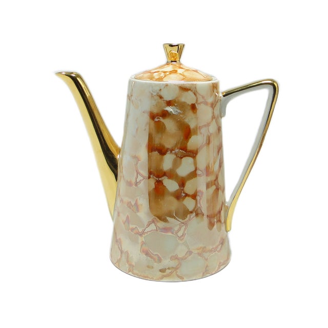 1970s Art Deco Milk Jug from Wawel Pottery, 1970s For Sale - Image 5 of 5
