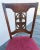 French Oak Carved Dining Chairs-Set of 6 For Sale - Image 11 of 12