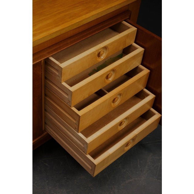 Art Deco Sideboard, 1940s For Sale - Image 11 of 18