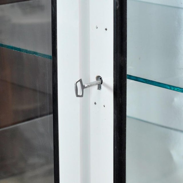 Metal Vintage Medical Cabinet, 1970s For Sale - Image 7 of 10