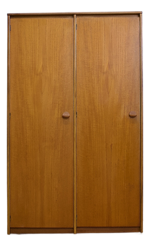 Teak Wardrobe by John & Sylvia Reid for Stag, 1960s