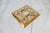 Hollywood Regency Vintage Hollywood Regency Style Double-Toggle Light Switch Plate Cover For Sale - Image 3 of 5