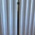 Metal Mid-Century Ward White Lacquered and Brass Pharmacy Adjustable Floor Lamp For Sale - Image 7 of 13