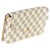 Louis Vuitton Damier Azur Canvas Felicie Pochette For Sale - Image 4 of 9
