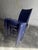 Blue Vintage Louis 20 Chair by Philippe Starck for Vitra, Switzerland, 1990s For Sale - Image 8 of 18