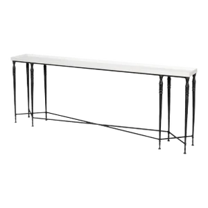 Large Art Deco Console Table