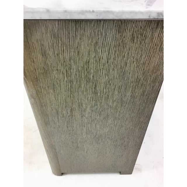 Taupe Caracole Modern Taupe Fusion Sideboard For Sale - Image 8 of 9