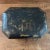 Antique Chinese Black Lacquered Box For Sale - Image 4 of 11