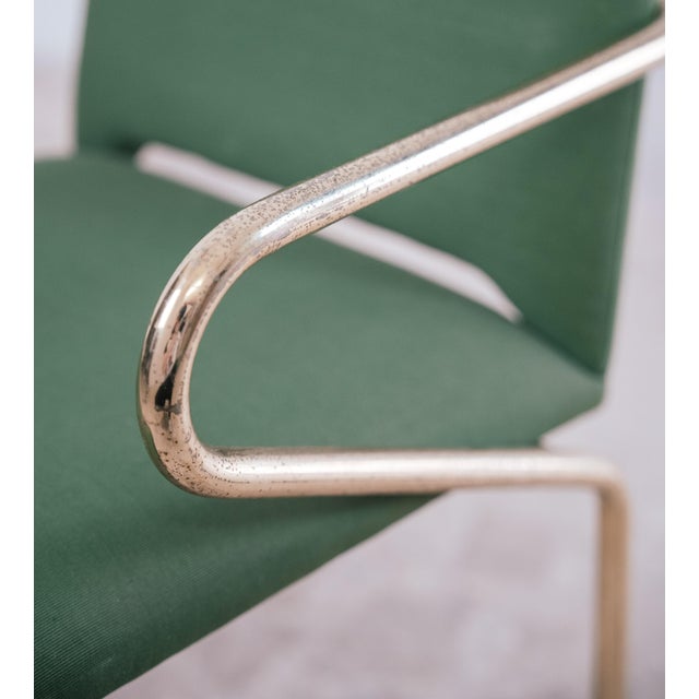 Hollywood Regency Chairs, 1970s, Set of 4 For Sale - Image 10 of 16