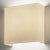 Contemporary Natural Fabric Wall Light For Sale - Image 3 of 4