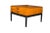 1900s Walnut Campaign Style Side Table For Sale - Image 11 of 11