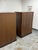 Wood Christian Liaigre for Holly Hunt Wardobes Pair For Sale - Image 7 of 12