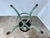 1930's a.s. Aloe Adjustable Medical Stool, St. Louis For Sale - Image 9 of 12