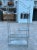 Mid 20th Century Polished Steel Étagère in the Manner of Jansen For Sale - Image 5 of 13