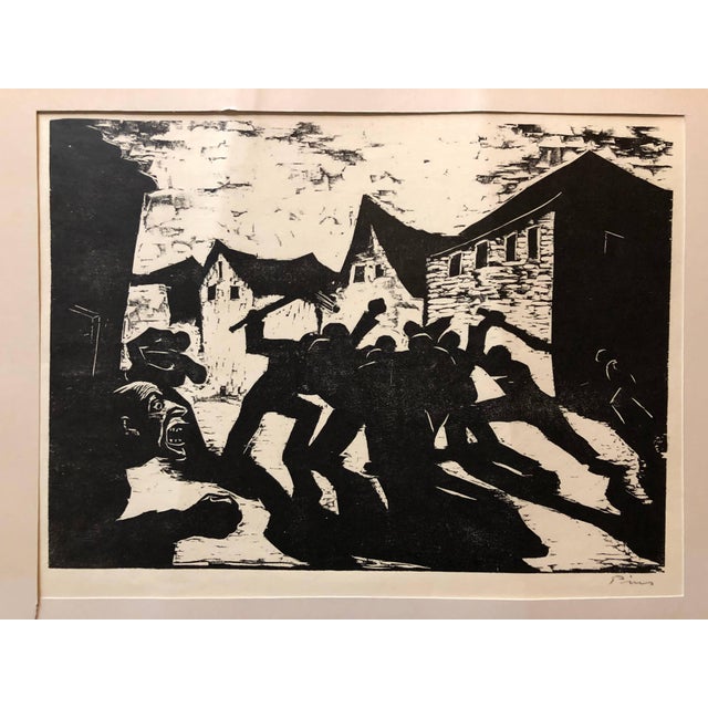 Jacob Otto Pins (17 January 1917 – 4 December 2005) was a German-born Israeli woodcut artist and art collector,...