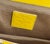 Canary Yellow Louis Vuitton Damier Mosaic Ew Jayne Yellow Handbag M94407 For Sale - Image 8 of 9