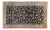 Middle Eastern Rug in Wool For Sale
