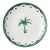 Fern & Co. For Anthropologie Palm Tree Dessert Plate For Sale