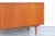 Wood Mid-Century Modern Teak Tambour Door Credenza by Hornslet Mobelfabrik For Sale - Image 7 of 12