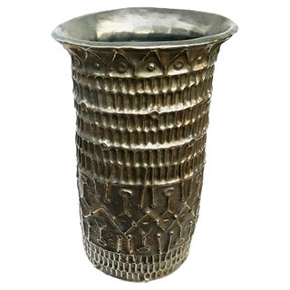 Vintage Vase from La Lucciola, 1950s For Sale