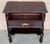 Pair of Spanish Nightstands With One Drawer and Low Shelve For Sale - Image 6 of 13