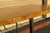 Large Urban Hardwoods Solid Wood Live Edge Dining / Conference Table With Steel Base For Sale - Image 10 of 18