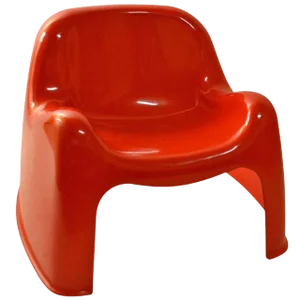 Sergio Maza "Toga" Chair for Artemide