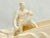 1950s Plaster Rower Statue from Jihokera Bechyně, 1950s For Sale - Image 5 of 11