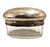 Edwardian Sterling Silver and Cut Crystal Vanity Bottle by Drew & Sons For Sale - Image 4 of 8