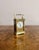 19th Century Brass Carriage Clock, 1880 For Sale - Image 3 of 7