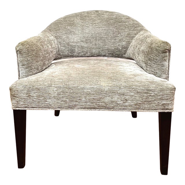 Kravet Alexander Chair by Michael Berman For Sale