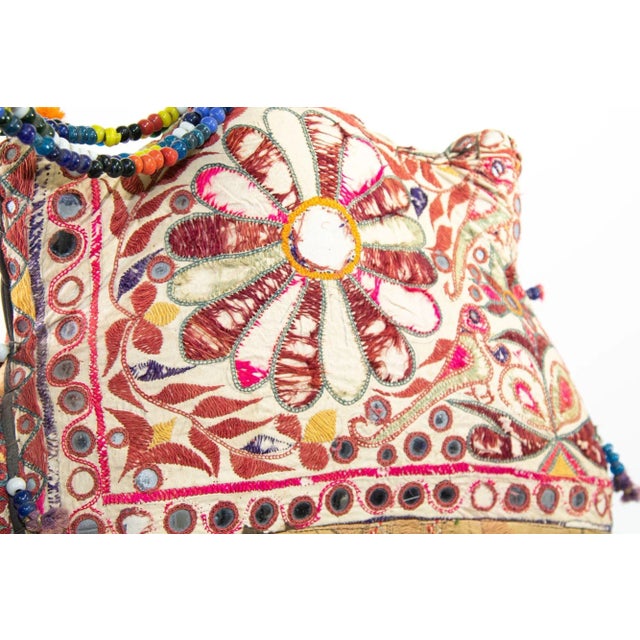 Vintage Raj Handcrafted Camel Toy India 1950 For Sale - Image 11 of 13