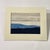 Contemporary Semi-Abstract​ Mixed Media Nautical Sailcloth Landscape​ - By JJ-Hogan | Series of 3, Framed For Sale - Image 9 of 12