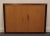 Late 20th Century Cresent Furniture Solid Cherry Traditional Style 45" Dresser / Wall Mirror For Sale - Image 5 of 6