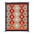 Modern Handmade Navajo Style Wool Area Rug – Contemporary Southwest Geometric For Sale