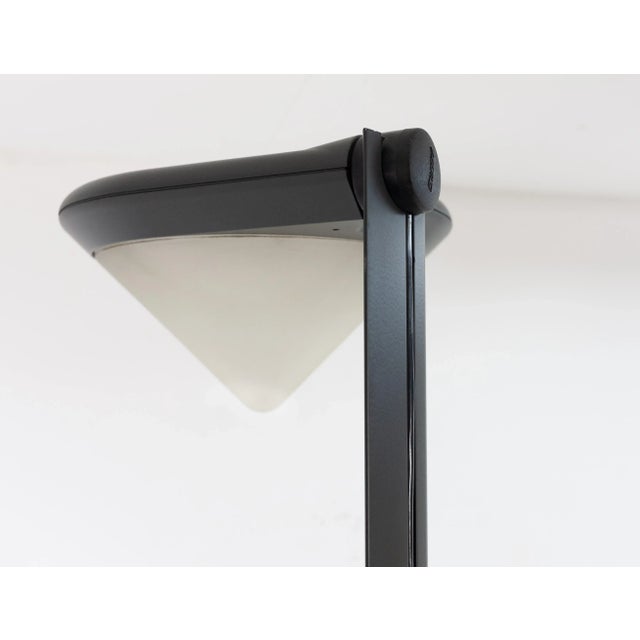 Luci Italia Eco Floor Lamp by Giorgetto Giugiaro for Luci Italia, 1982 For Sale - Image 4 of 9