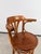 1930s Bentwood Bar Stool with Armrest, 1940s For Sale - Image 5 of 14