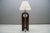 - A very beautiful and decorative lamp from the 1960s - Probably from Temde/Switzerland - The lamp needs 1 x E27 Edison...
